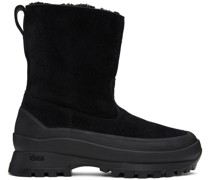 Black Belluno Boots