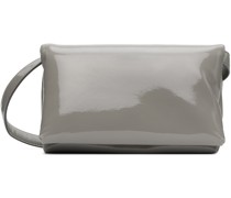 Gray Small Prisma Bag