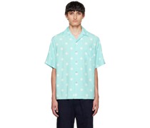 Blue Dot Shirt