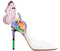 Multicolor Chiara Pump Heels