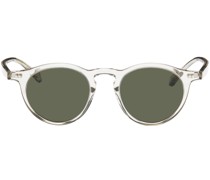Gray OP-13 Sunglasses