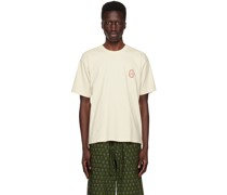 Beige Forgery T-Shirt