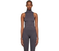 Purple Gaia Sport Top