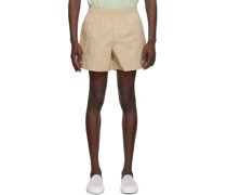 Tan Himalayan Shorts