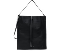 Black AB 119 Tote Bag