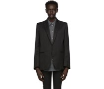 Black Business Blazer