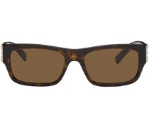 Tortoiseshell 4G Sunglasses