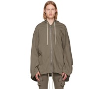 Taupe Peter Hoodie