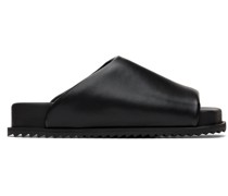 Black Finn Slides