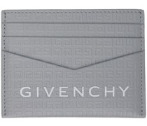 Gray 4G Micro Card Holder