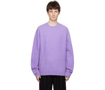 Purple Jetse Sweater