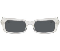 Transparent Gloop Sunglasses