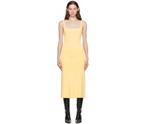 Yellow Paityn Midi Dress