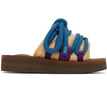 Multicolor Suicoke Edition MUUK Sandals