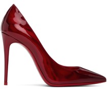 Red Kate Heels