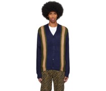 Blue Recess Cardigan
