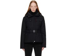 Black Diana Jacket