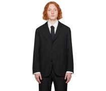 Black Sports Blazer