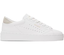 White Court Sneakers