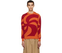 Orange Armor Lux Edition Sweater