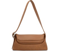 Brown Folder Brot Bag