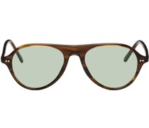 Brown Emet Sunglasses