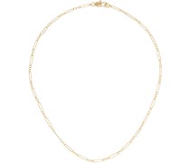 Gold Classic Link Chain Necklace