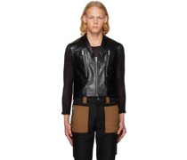 SSENSE Exclusive Black Hug Vest
