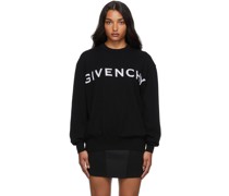 Black Cashmere 4G Sweater