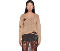 Beige Renzo Sweater