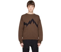 Brown Lowell Sweater