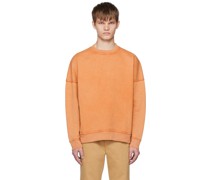 Orange Sub Sweatshirt