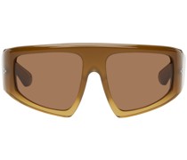 Yellow Noor Sunglasses