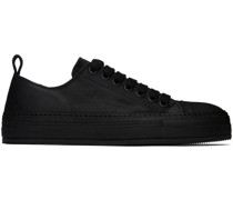 Black Gert Sneakers