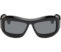 Black Zarin Sunglasses