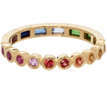 Alliance Rainbow Gemstone Ring