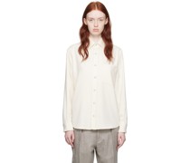 Off-White Press-Stud Shirt