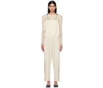 Off-White Long Strap Overalls