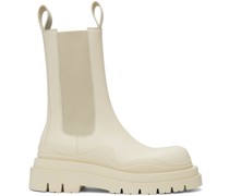 Off-White Tire Chelsea Boot