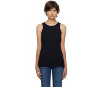 SSENSE Exclusive Black Ella Tank