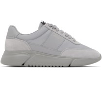 Gray Genesis Vintage Sneakers