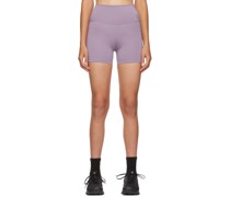 Purple 'The Short' Shorts