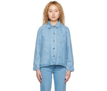 Blue Suzanne Denim Jacket