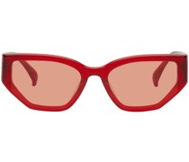 Red AU1 Sunglasses