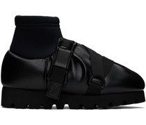 Black Camp Mid Boots