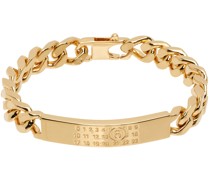 Gold Classic Chain Bracelet