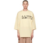 Yellow Portrait T-Shirt