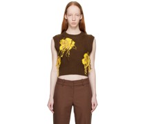 Brown Marcus Watson Edition Sweater