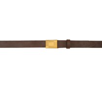 Brown Hickok Belt