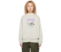 Green 'Air' Sweatshirt
